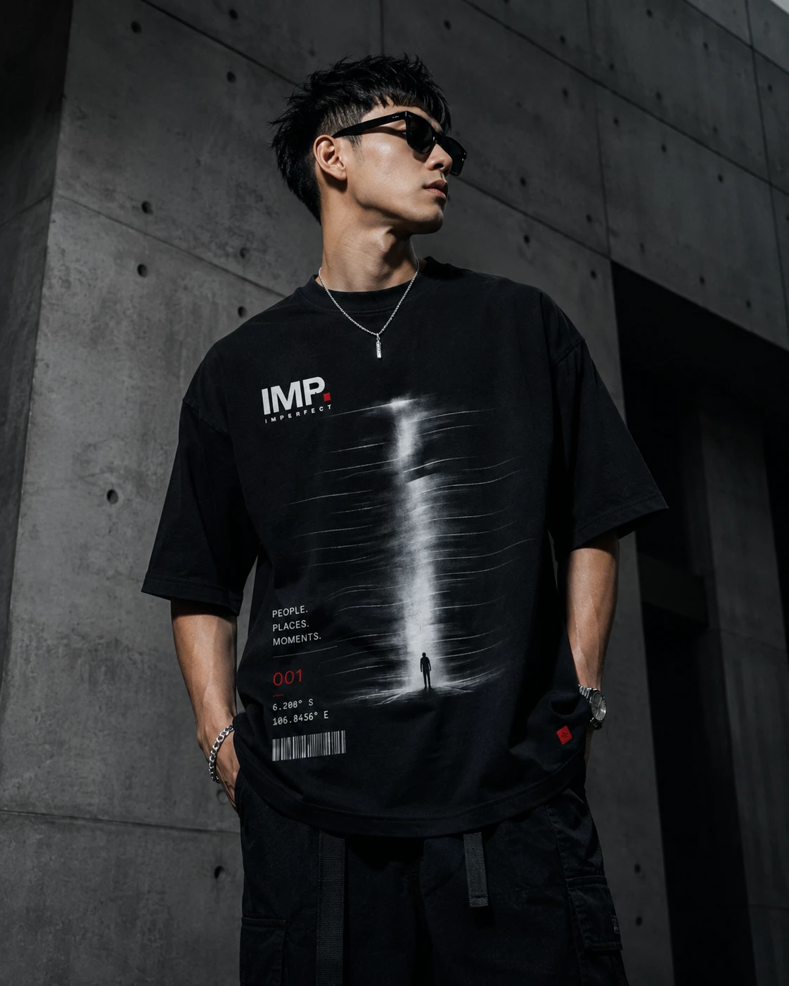 IMPERFECT® / 26 campaign visual